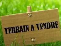 Vente de terrain