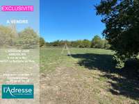 Vente de terrain