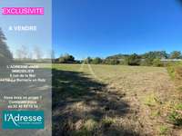 Vente de terrain