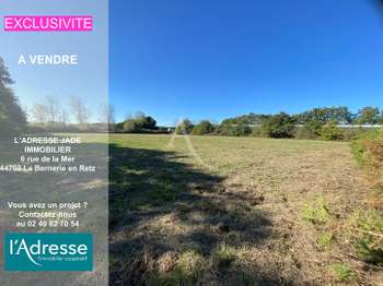Vente de terrain La Bernerie-en-Retz 44