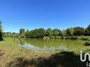 Vente Terrain 26700 m&sup2;La Berthenoux