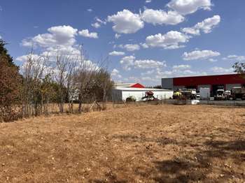 Vente Terrain 2838 m&sup2;La Boissière-de-Montaigu