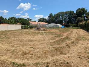 Vente Terrain 651 m&sup2;La Boissière-des-Landes