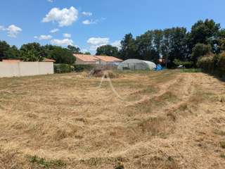 Vente de terrain