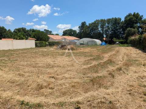 Vente de terrain La Boissière-des-Landes 85