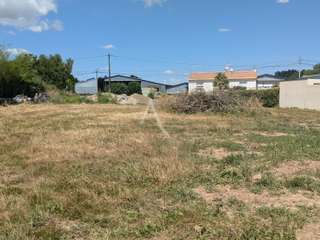 Vente de terrain