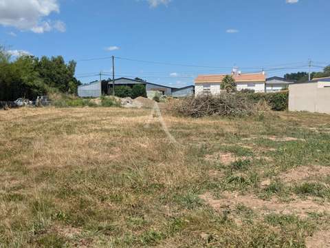 Vente de terrain