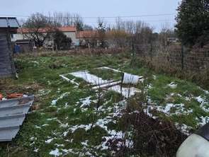 Vente Terrain 795 m&sup2;La Boissière-des-Landes