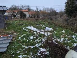 Vente de terrain