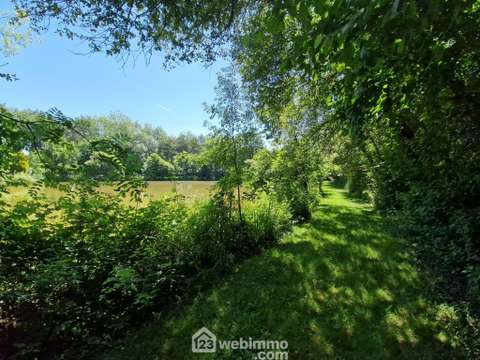 Vente de terrain