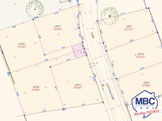 Vente de terrain