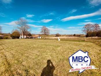 Vente Terrain 448 m&sup2;La Boissière-du-Doré