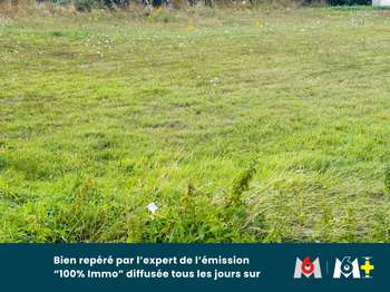 Vente de terrain La Boissière-du-Doré 44