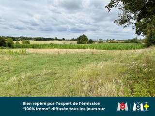 Vente de terrain