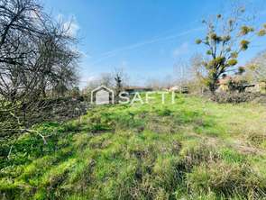 Vente Terrain 1257 m&sup2;La Boissière-sur-Èvre