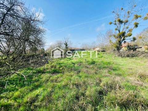 Vente de terrain La Boissière-sur-Èvre 49