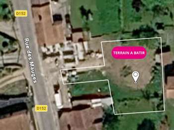 Vente Terrain 637 m&sup2;La Boissière-sur-Èvre