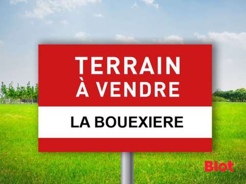 Vente de terrain