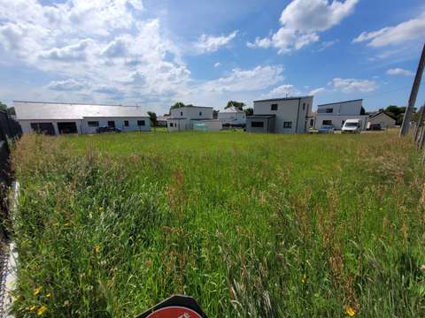 Vente de terrain La Bouëxière 35