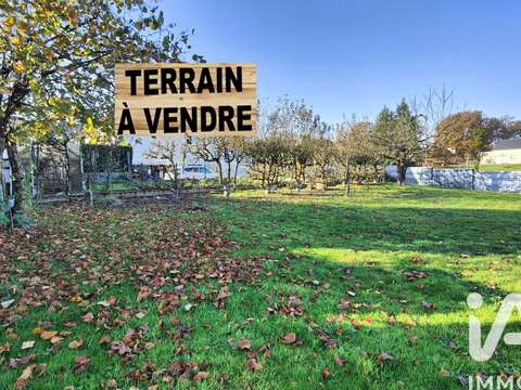 Vente de terrain La Bouëxière 35