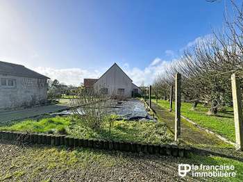 Vente de terrain