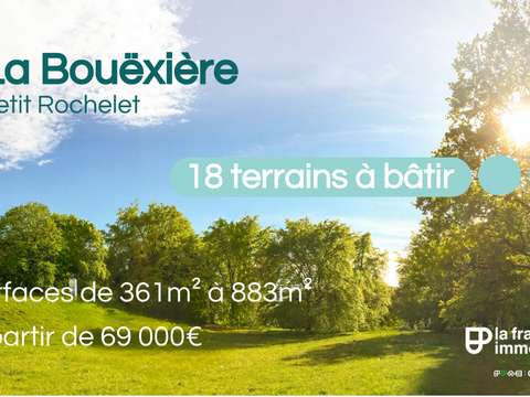 Vente de terrain La Bouëxière 35