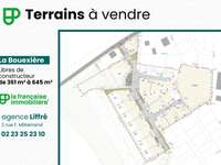Vente de terrain