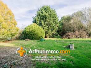 Vente Terrain 875 m&sup2;La Bouëxière