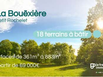 Vente de terrain La Bouëxière 35