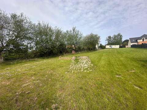 Vente de terrain La Boussac 35
