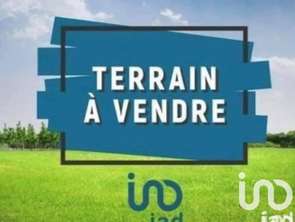 Vente Terrain 1000 m&sup2;La Brède