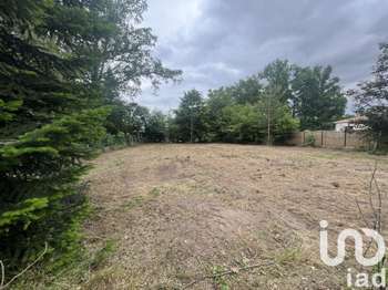 Vente de terrain La Brède 33