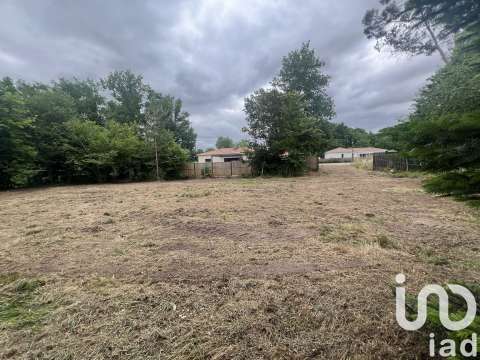 Vente de terrain