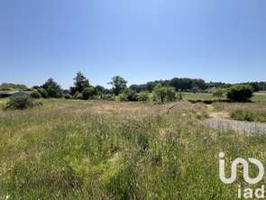 Vente Terrain 1050 m&sup2;La Brède