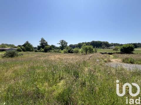 Vente de terrain La Brède 33