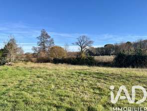 Vente Terrain 1355 m&sup2;La Brède