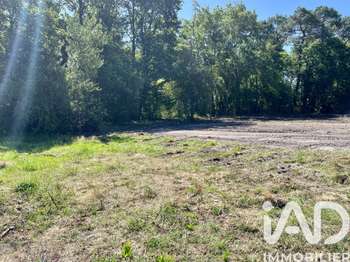 Vente Terrain 1455 m&sup2;La Brède