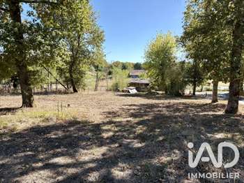 Vente Terrain 1537 m&sup2;La Brède