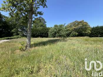 Vente Terrain 1007 m&sup2;La Brède