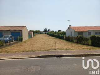 Vente de terrain