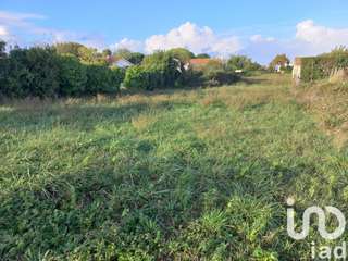 Vente de terrain