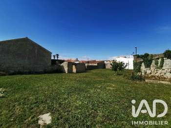 Vente Terrain 355 m&sup2;La Brée-les-Bains