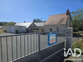 Vente Terrain 826 m&sup2;La Breille-les-Pins