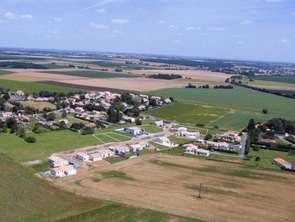 Vente Terrain 619 m&sup2;La Bretonnière-la-Claye