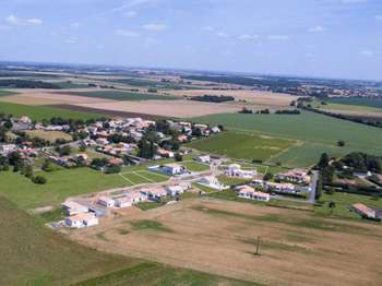 Vente Terrain 619 m&sup2;La Bretonnière-la-Claye