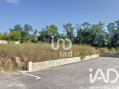 Vente de terrain La Brillanne 04