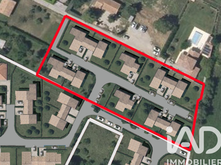 Vente de terrain