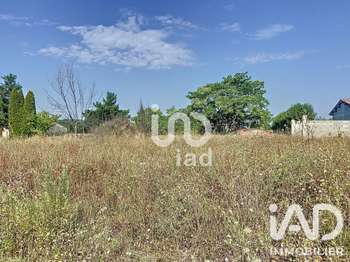 Vente Terrain 442 m&sup2;La Brillanne