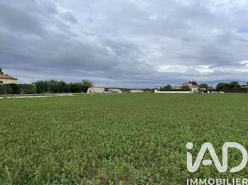 Vente Terrain 908 m&sup2;La Bruguière