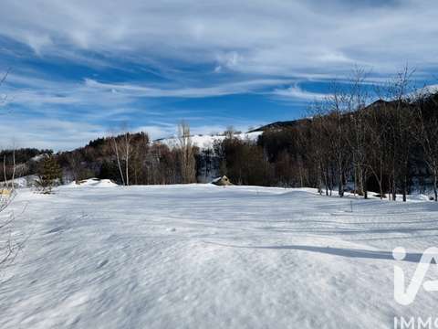 Vente de terrain La Cabanasse 66